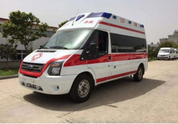 新绛县救护车租赁