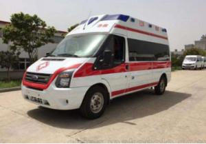 新绛县救护车租赁