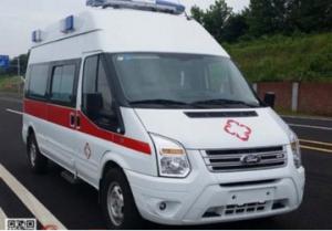 新绛县救护车租赁